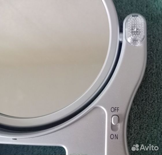 Зеркало косметическое с подсветкой Gezatone