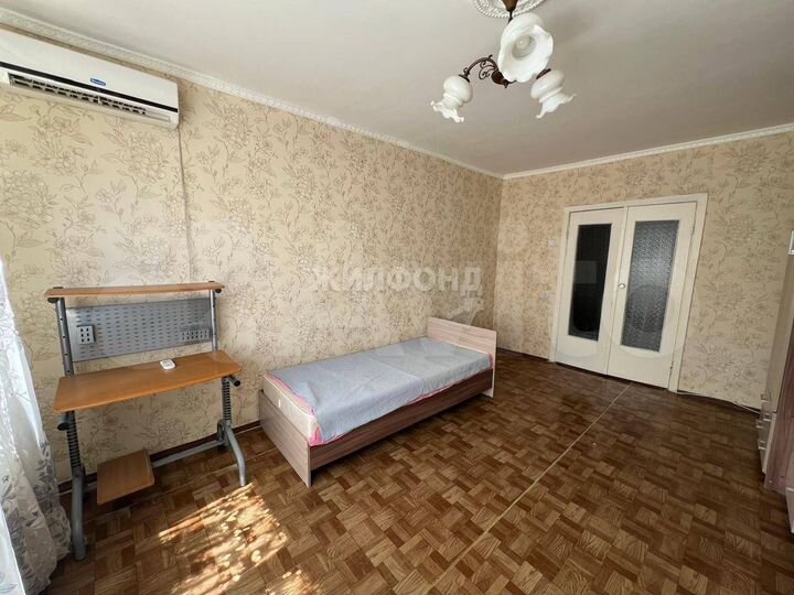 2-к. квартира, 52 м², 6/9 эт.