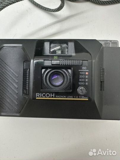 Фотоаппарат ricoh xf-30d