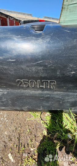 Емкость для воды пластиковая бу. 350 литров