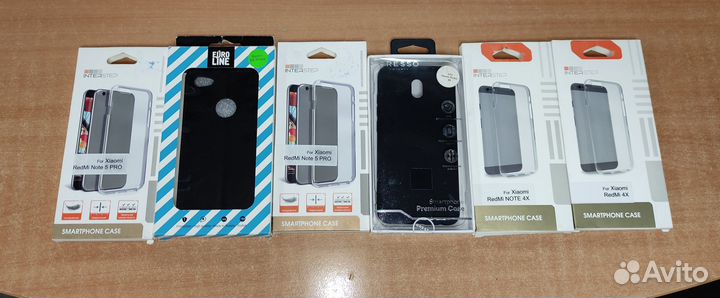 Чехлы для телефонов Xiaomi