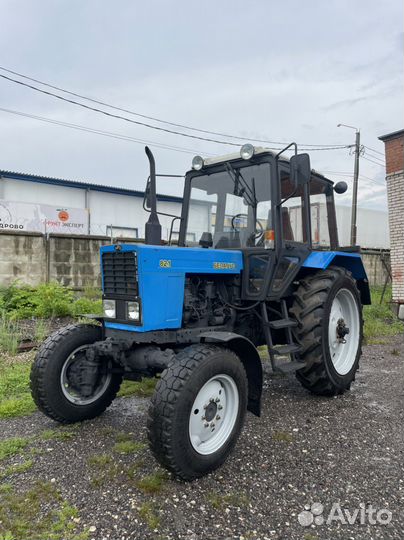 Трактор МТЗ (Беларус) 82.1, 2008