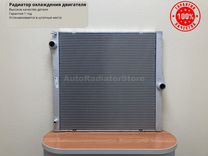 Радиатор охлаждения Бмв Х5 (E70) 06