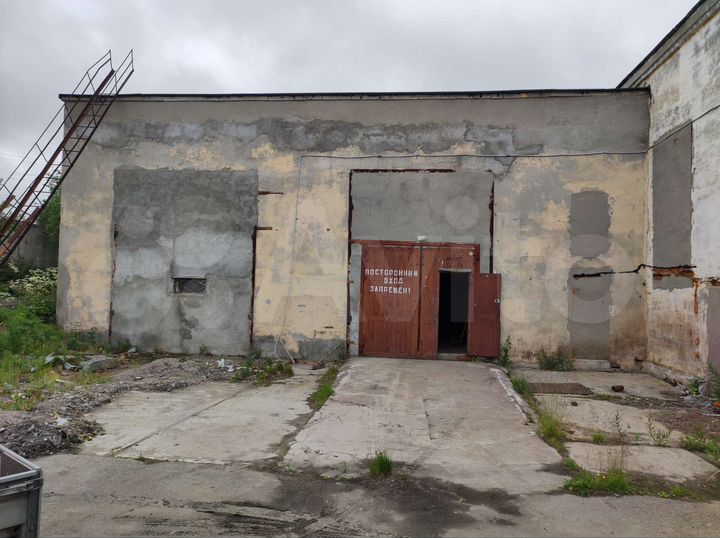 Производство, 382.6 м²