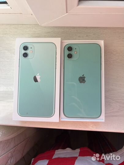 iPhone 11, 128 ГБ