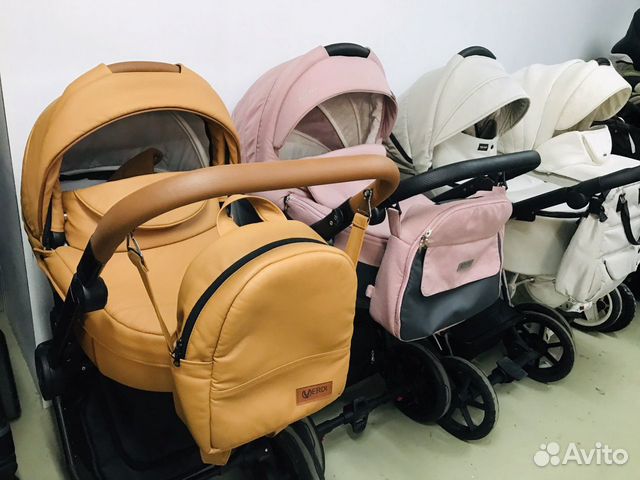 Коляски премиум класса 2/1 (3/1)