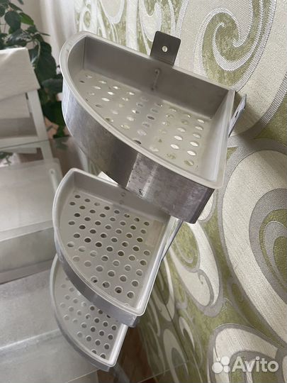 Полка для ванной IKEA