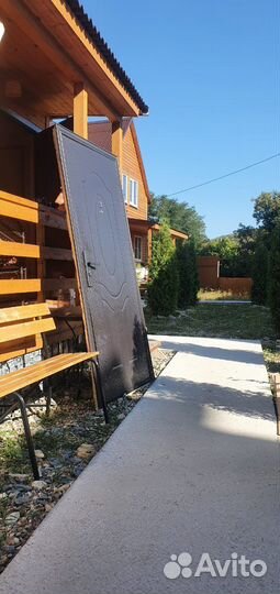 Дверь входная бу