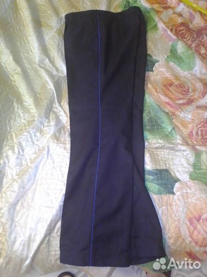 Брюки новые