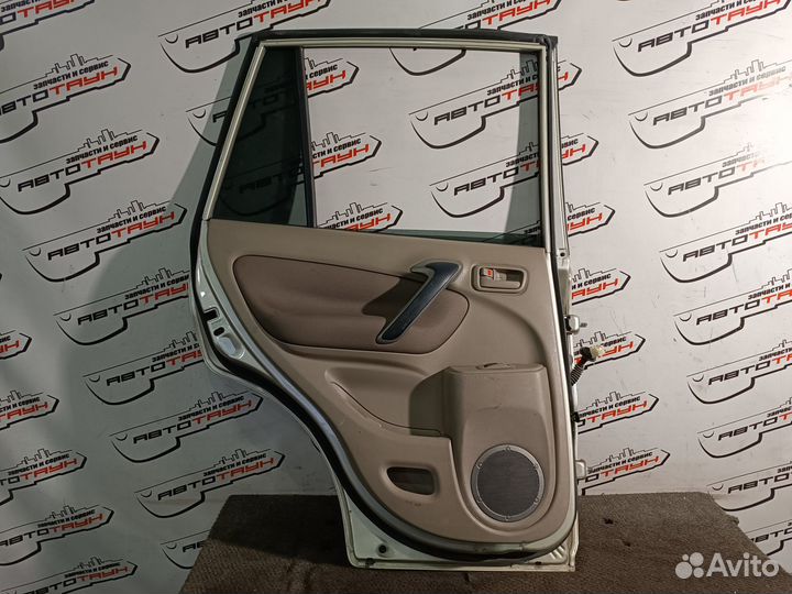 Дверь toyota RAV4 ACA21 ACA21W CLA21 ZCA26 ZCA26W 6700442040 задняя левая золотой, 586 S3488