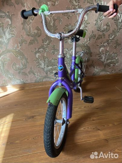Детский велосипед бу