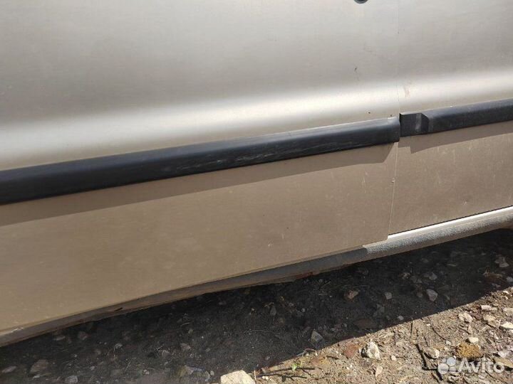 Дверь передняя левая Iran Khodro Samand 1.8