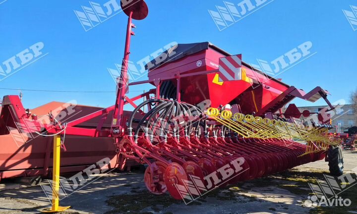 Сеялка Лидагропроммаш СПУ-6Л, 2023