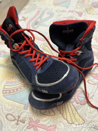 Боксерки clinch