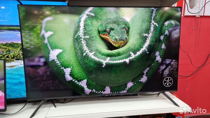 Телевизор Samsung ue50cu7100u