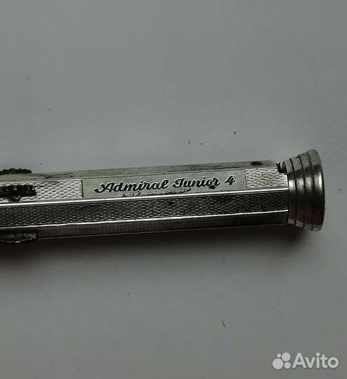 Антикварный карандаш Admiral Junior 4
