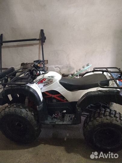 Квадроцикл
