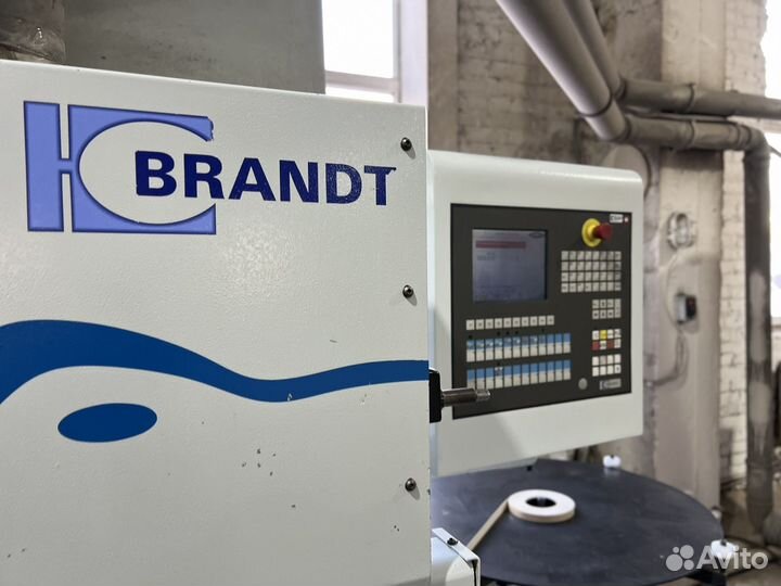 Brandt KDF 660 C Кромкооблицовочный станок