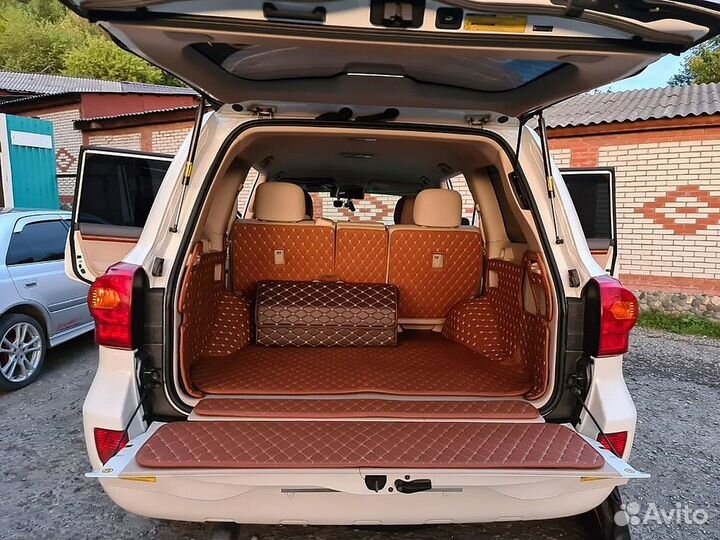 Автомобильные коврики 3D Baojun 730