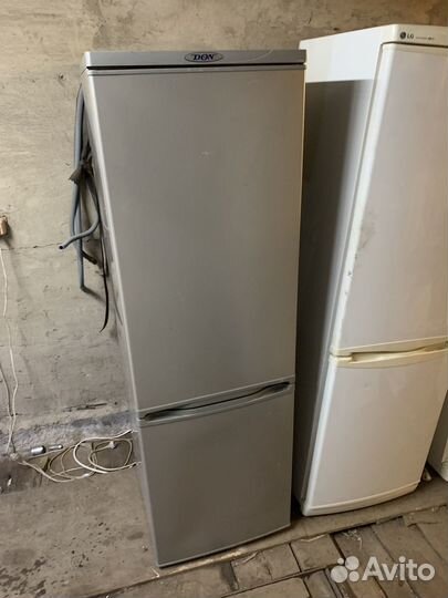 Холодильник Don 180cm