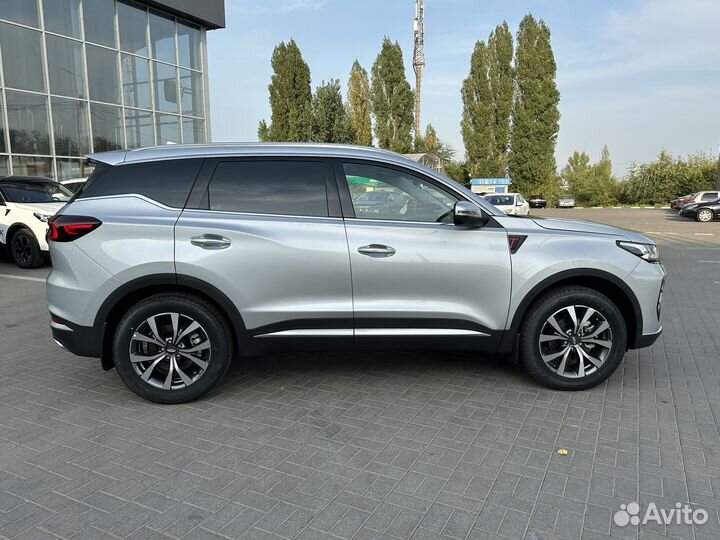 Chery Tiggo 7 Pro Max 1.6 AMT, 2024