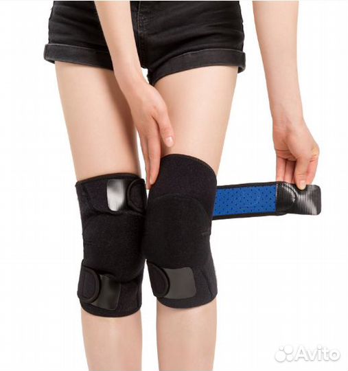 Магнитные наколенники