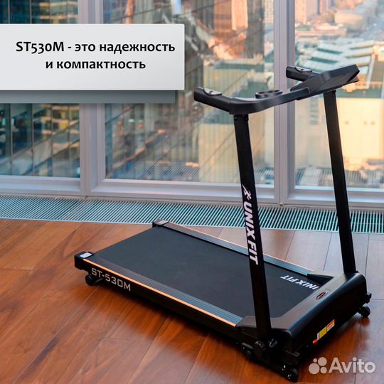 Беговая дорожка unix Fit ST-530M UN-23-18