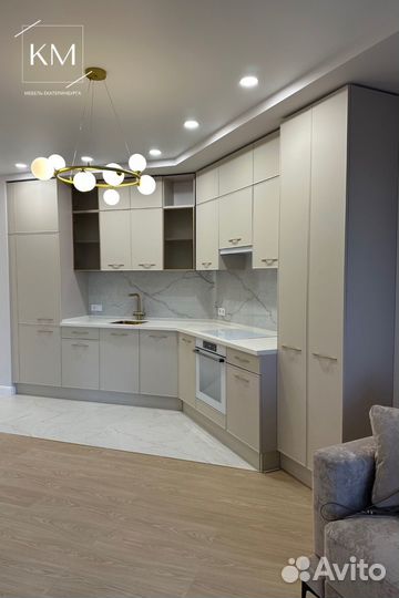 Кухни на заказ