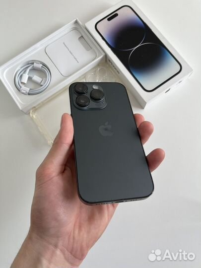 iPhone 14 Pro, 128 ГБ