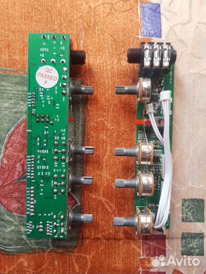 Усилитель 2/90 ватт PK5000/A/1