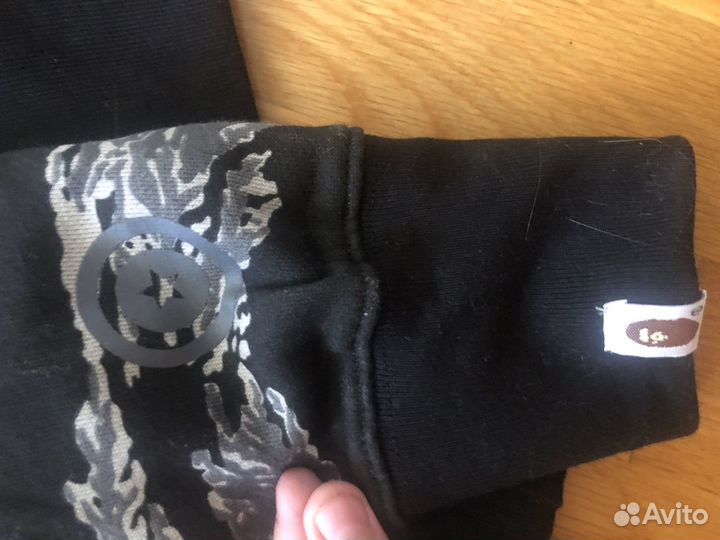 Zip hoodie bape tiger