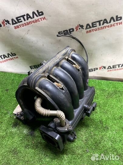 Коллектор впускной Chevrolet Aveo T250 седан 1.2