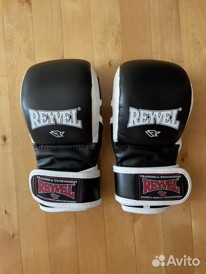 Перчатки Reyvel training MMA L