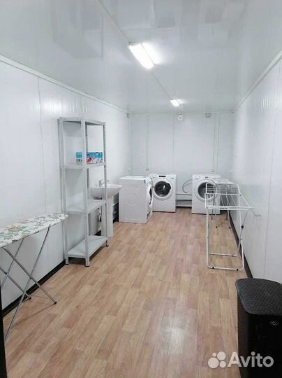 Аренда бытовки под ключ