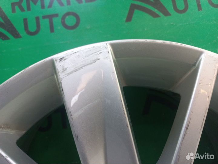 Z Диск колесный r15 Volkswagen Polo 6