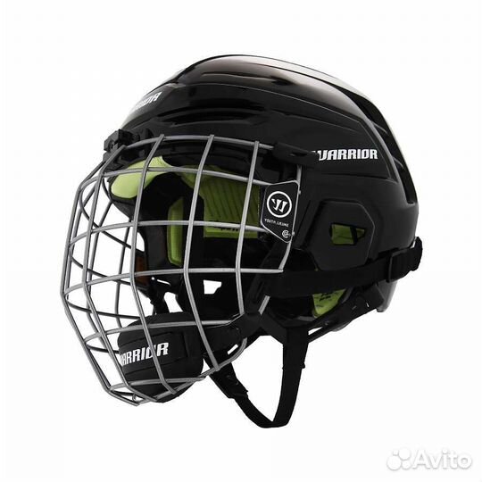 Шлем с маской детский Warrior alpha ONE YTH