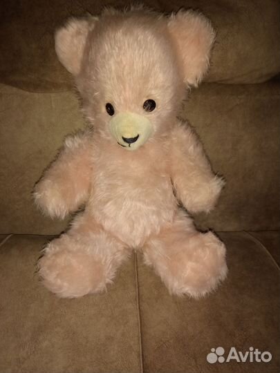 Плюшевый медведь