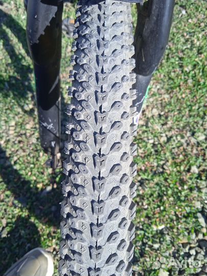 Горный велосипед