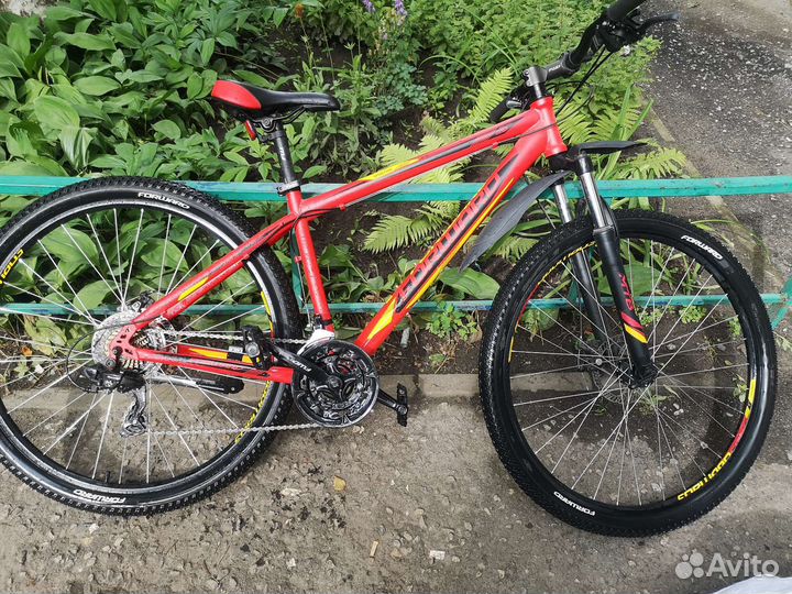 Велосипед Штерн 27,5 Форвард 28 аренда