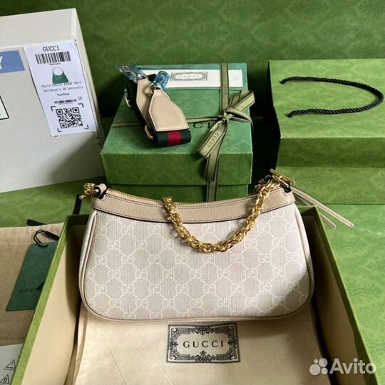 Сумка gucci ophidia