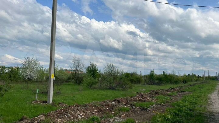 Участок 6 сот. (ИЖС)