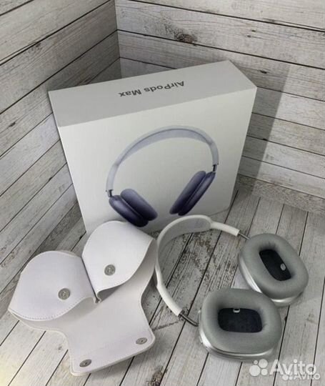 Беспроводные наушники Аррlе AirPods maх в Москве