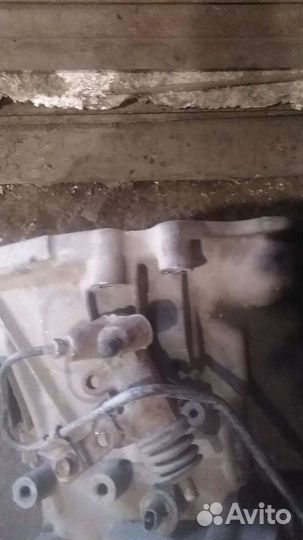 МКПП Toyota Carina под abs