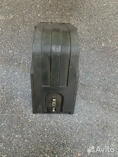 Крышка аккумулятора shacman