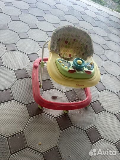 Ходунки детские бу