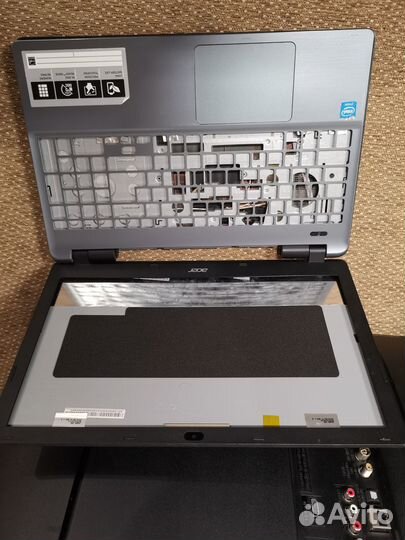 Корпус acer e5-511