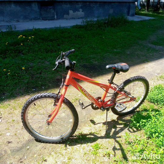 Велосипед подростковый