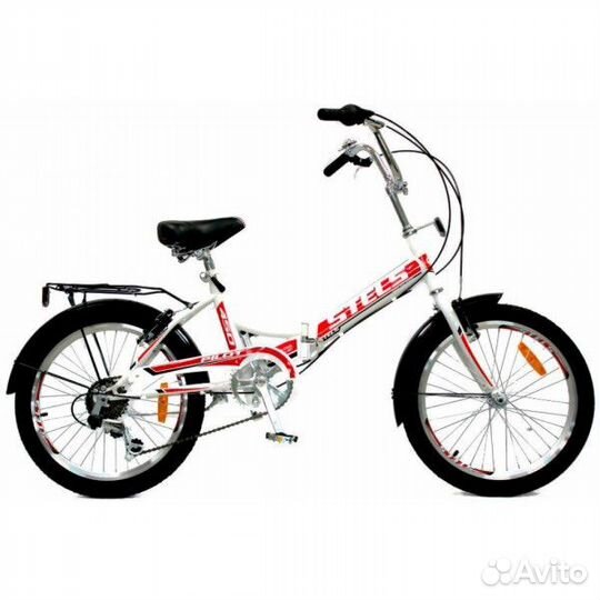 Велосипед stels pilot 450
