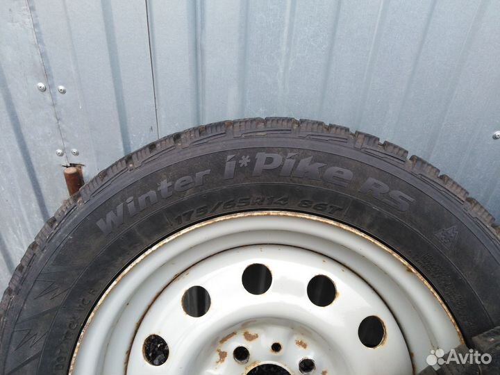 Hankook Winter I'Pike 175/65 R14