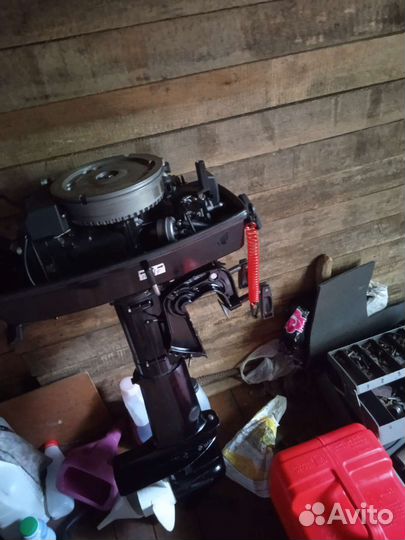 Водный транспорт